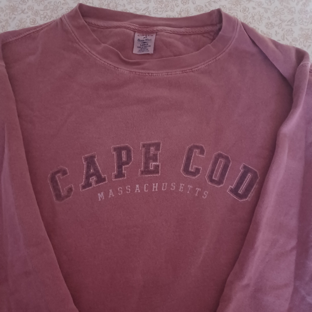 Cape Cod Sweatshirt